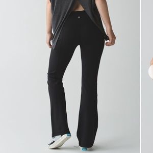 Lululemon Groove Pants Size 6
